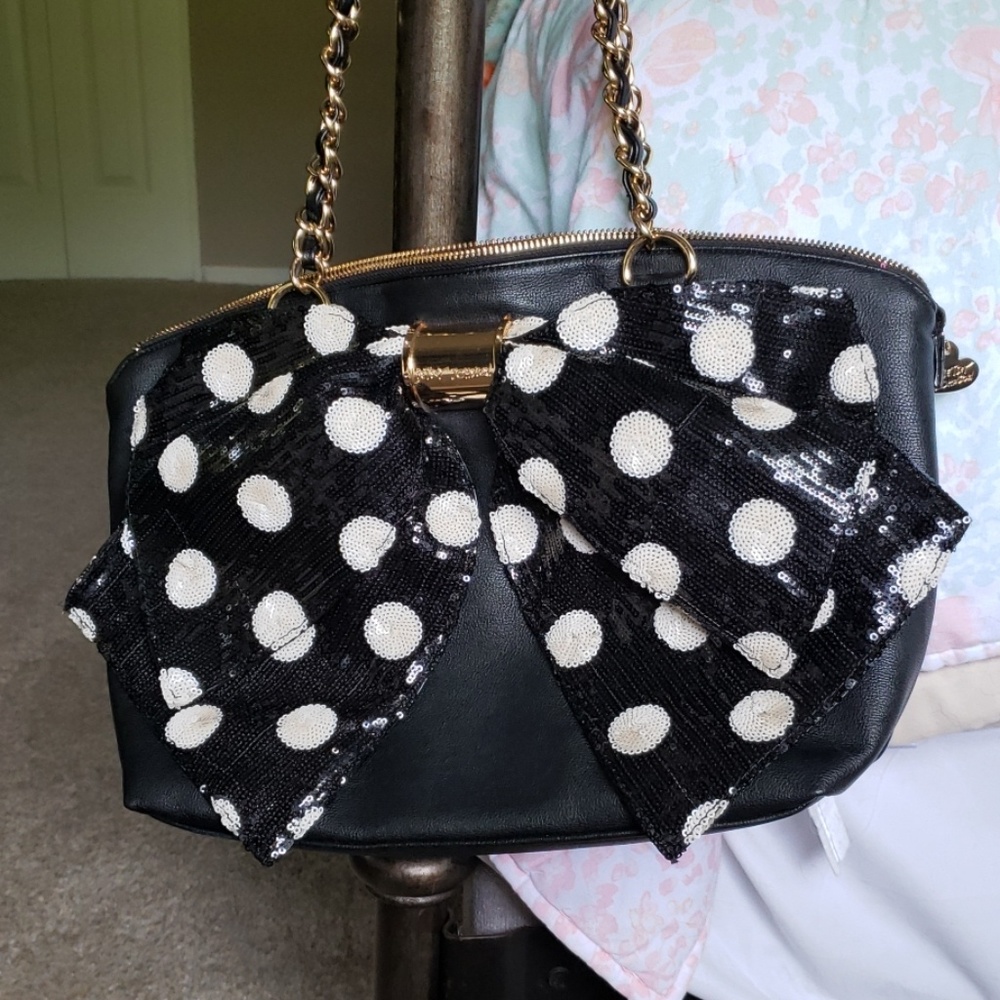 Betsey Johnson purse